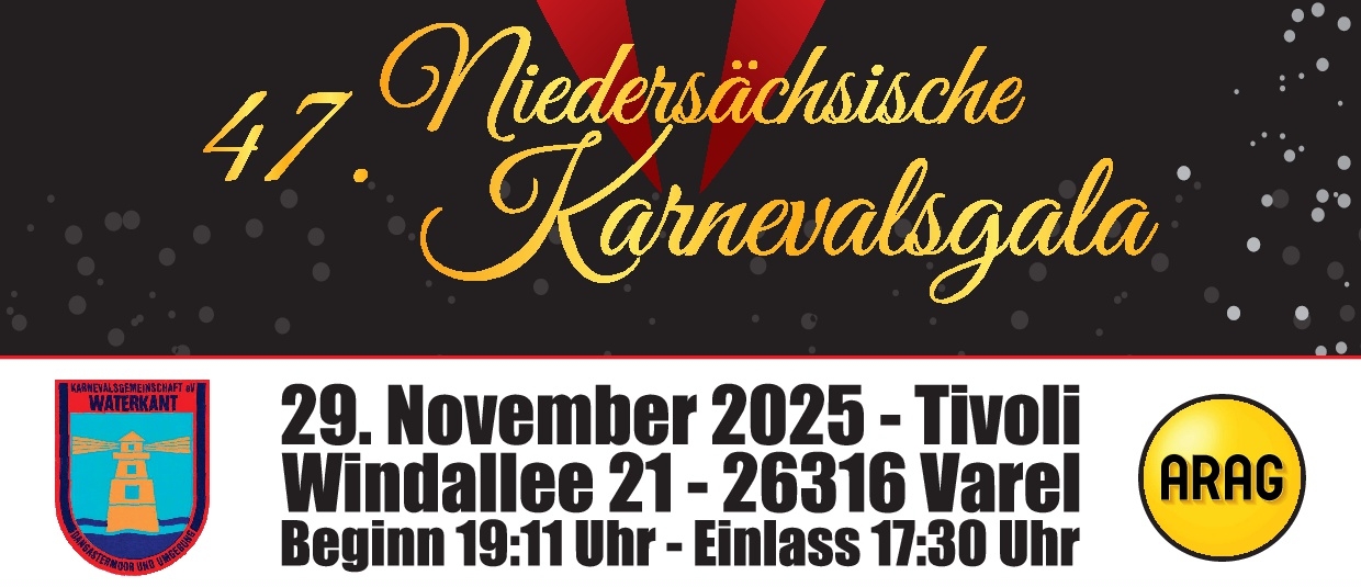 47. Narrengala A4 Plakat