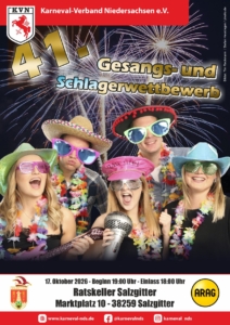 Vorschaugrafik Schlagerwettbewerb Plakat
