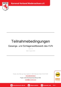 Vorschaugrafik Teilnahmebedingungen